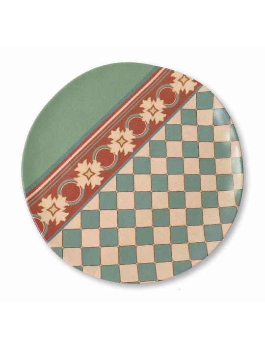 TAVOLA 18 PZ LE CEMENTINE QUADRELLA GRES