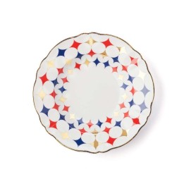 Bitossi Home Piatto fondo Lampo Abracadabra Ø 23 cm