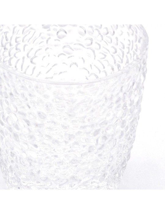 SPECIAL SET 6 BICCHIERE ACQUA TRASPARENTE CL.27