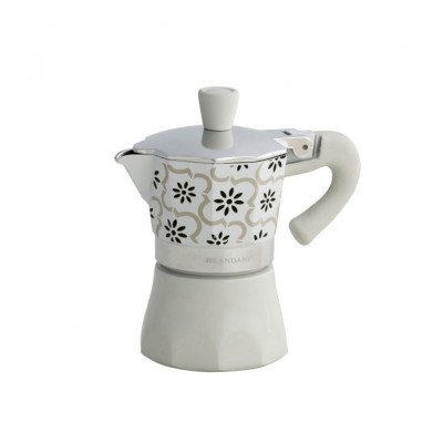 Caffettiera Alhambra 1 Tazza in Alluminio – Design...