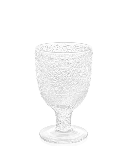 Candida Celiento - IVV, set 6 calici Special trasparente Candida Celiento - IVV, set 6 calici Special trasparente