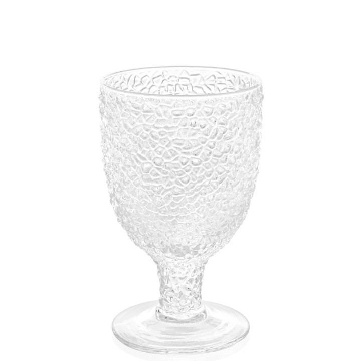 Candida Celiento - IVV, set 6 calici Special trasparente