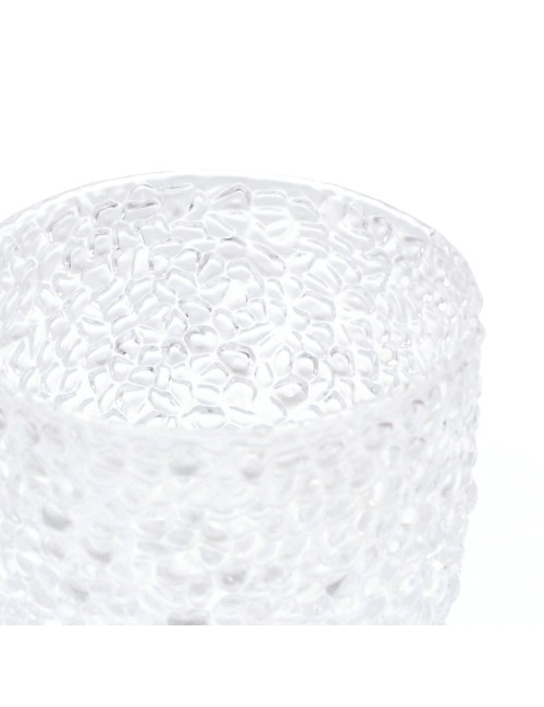 SPECIAL SET 6 CALICE ACQUA TRASPARENTE CL.30
