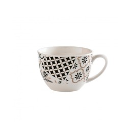 Brandani Tazza da colazione Alhambra in stoneware Ø 14 cm