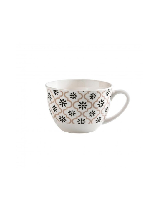 TAZZA COLAZIONE ALHAMBRA PORCELLANA