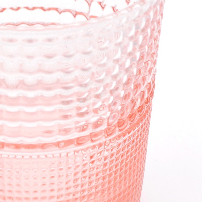SPEEDY SET 6 BICCHIERI ACQUA COLORI ASSORTITI SCAT