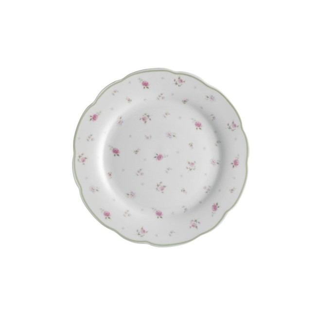 TAVOLA 18 PZ NONNA ROSA PORCELLANA