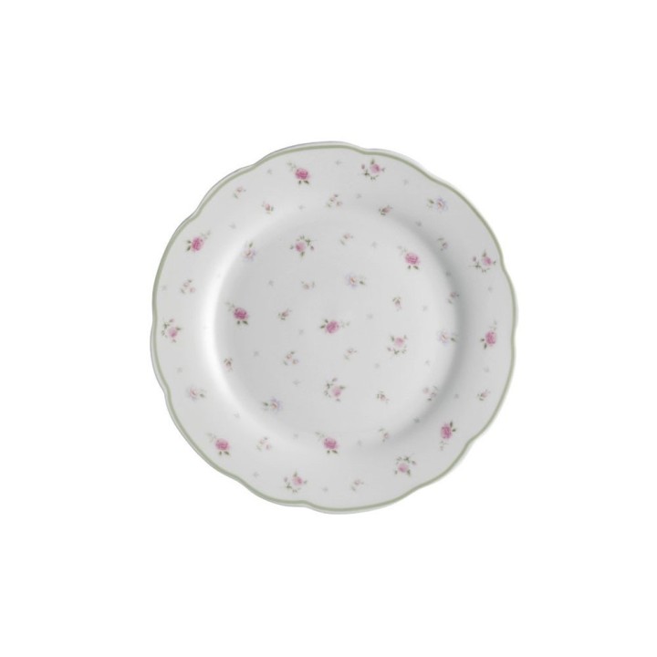 Brandani Servizio di piatti Nonna Rosa 18 pezzi
