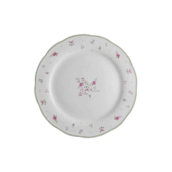 Brandani Servizio di piatti Nonna Rosa 18 pezzi