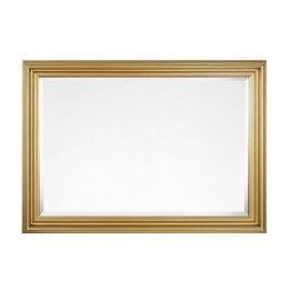 L'Oca Nera Specchiera cornice oro 73 × 103 cm