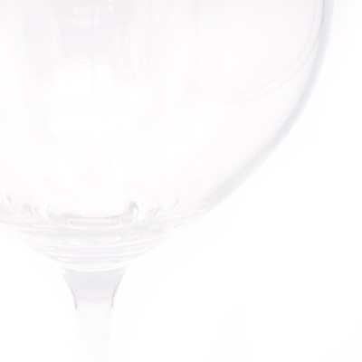 Candida Celiento - IVV, set 6 calici vino rosso Vizio trasparenti 2