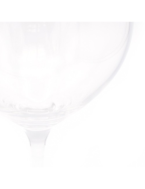 Set 6 Calici Vino Rosso VIZIO IVV in Vetro