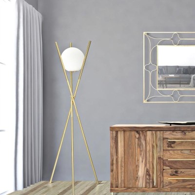 LAMPADA DA TERRA GLAMY X D.55X155 2