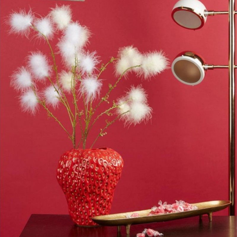 Vaso Chakra Fragola H.26 D.22 – edg. – Home...