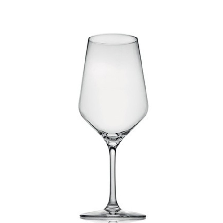 IVV - Set 6 calici vino bianco Tasting Hour trasparenti