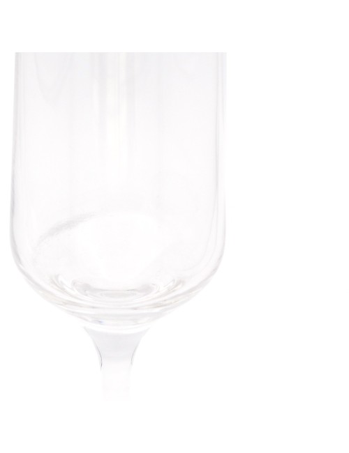 Set 2 Calici Flute Tasting Hour IVV in Vetro...