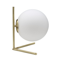 Mauro Ferretti Lampada Glamy Low alta 27 cm