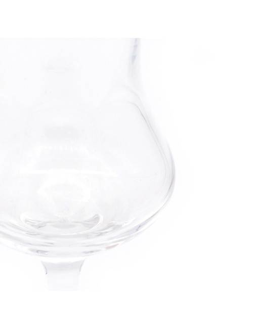 TASTING HOUR SET 2 CALICE GRAPPA TRASPARENTE CL.9