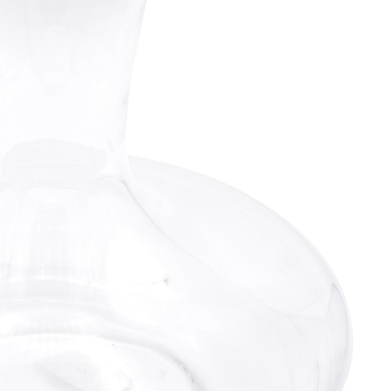 TASTING HOUR DECANTER H. 22 TRASPARENTE LT.0,75