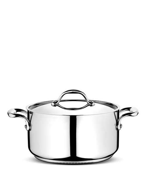 Lagostina - Casseruola fonda Accademia Lagofusion Ø 24cm 5,5Lt Lagostina - Casseruola fonda Accademia Lagofusion Ø 24cm 5,5Lt