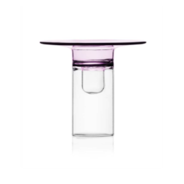 Ichendorf Milano Candeliere Firefly rosa Ø 12 cm