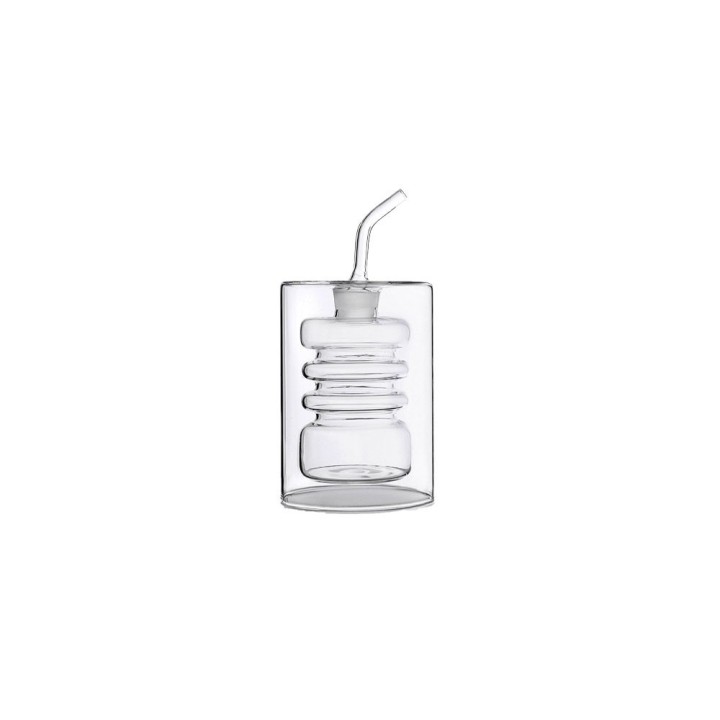 Ichendorf Milano Oliera piccola Rings in vetro borosilicato