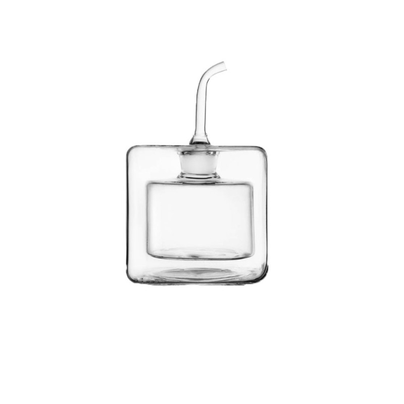Oliera Quadrata a Doppia Parete Cube Ichendorf Milano – 9 x H 8,5 cm