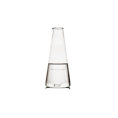 CARAFFA ACQUA C/BICCHIERE