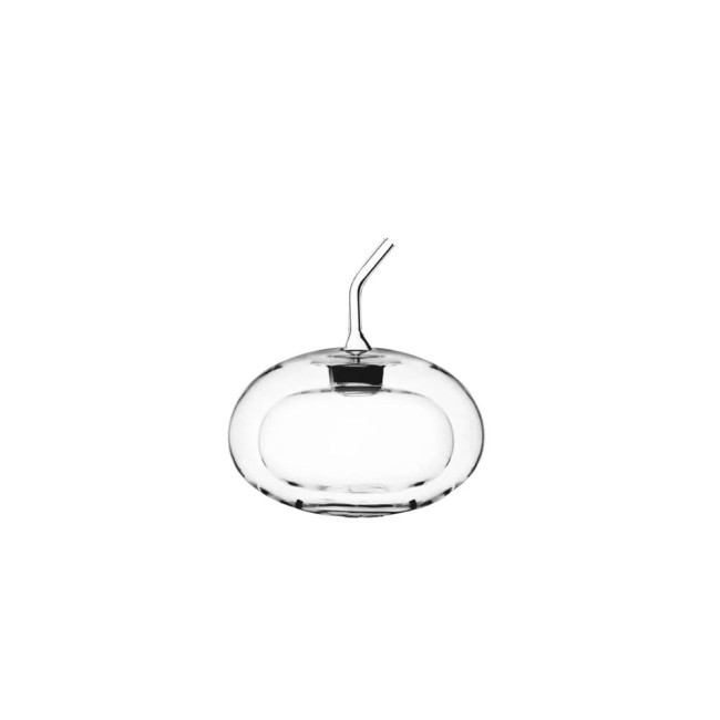Oliera Doppia Parete Sfera Ichendorf Milano in Vetro Borosilicato