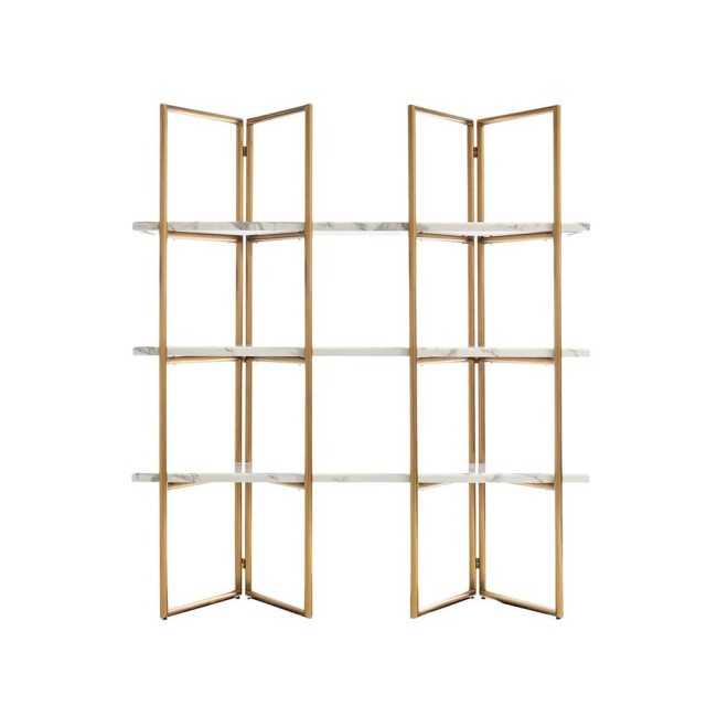 DISPLAY UNIT LAGRAND 3-SHELVES