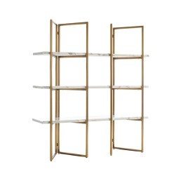 Richmond Scaffale Lagrand 3 ripiani 165 × 46,5 cm