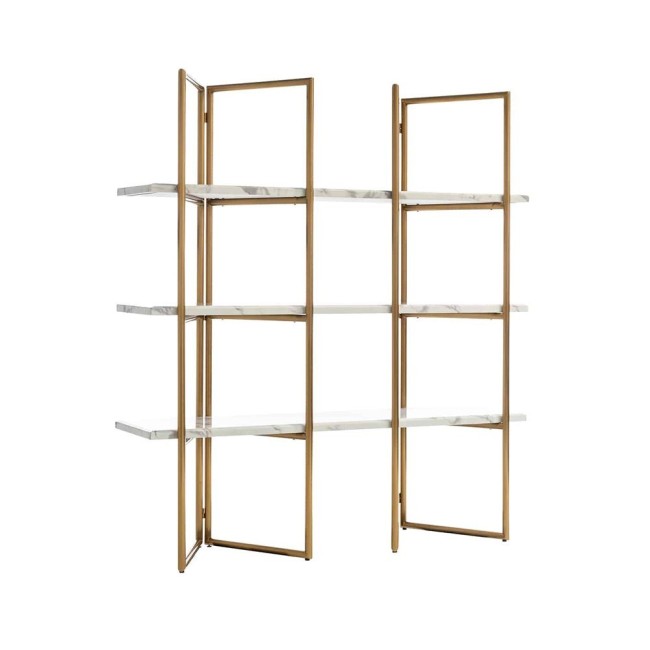 DISPLAY UNIT LAGRAND 3-SHELVES
