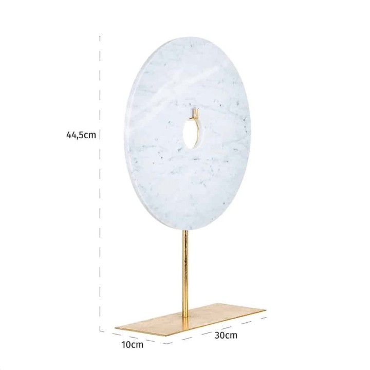 Richmond Scultura Alina grande alta 44,5 cm