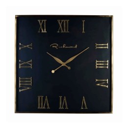 Richmond Orologio Derial quadrato oro 76 × 76 cm