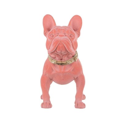 DOG SPIKE PINK