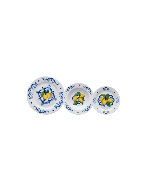SERV.TAV.18PZ ATOLLO CITRUS