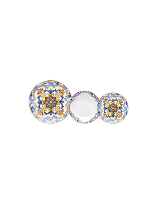 SERV. TAVOLA 18 PZ  MOON SIGNORIA