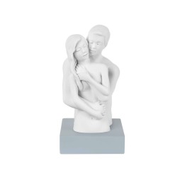 Bongelli Preziosi Bomboniera Innamorati coppia 15 cm