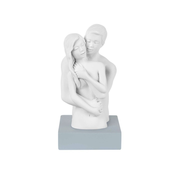 Bongelli Preziosi Bomboniera Innamorati coppia 15 cm