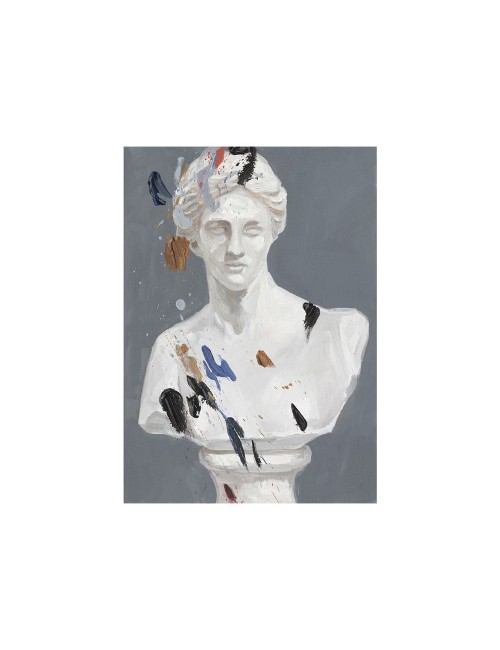 Quadro Modern Art Dipinto a Mano 70x100 – Agave