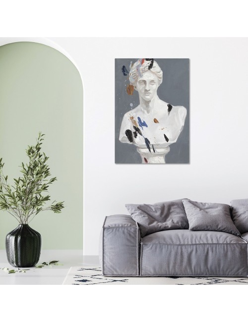 Quadro Modern Art Dipinto a Mano 70x100 – Agave