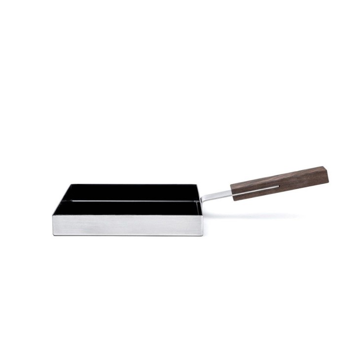 KnIndustrie Padella per omelette Tamagoyaki 21 × 21 cm