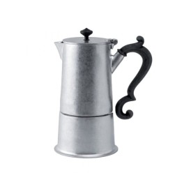 KnIndustrie Caffettiera Lady Anne stone washed 4 tazze