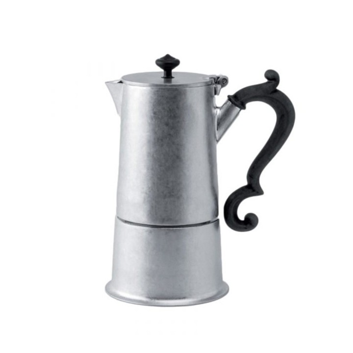 KnIndustrie Caffettiera Lady Anne stone washed 4 tazze