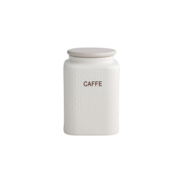 Brandani Barattolo Caffè con tappo in bambù 1 kg