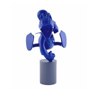 DONALD EXCITED BLUE
