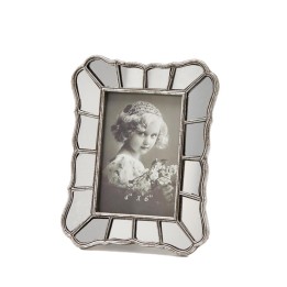 EDG Cornice Epoque argento anticato 23 × 18 cm