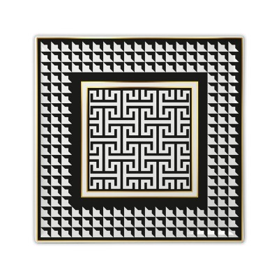 VASSOIO GOURMET QUADRO 30,5X30,5 - OPTICAL