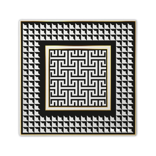 VASSOIO GOURMET QUADRO 30,5X30,5 - OPTICAL