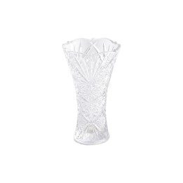 EDG Vaso Engraved concavo in vetro alto 25 cm